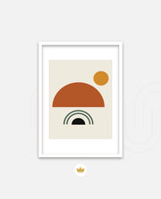 Desert Horizon Forms