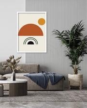 Desert Horizon Forms