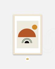 Desert Horizon Forms