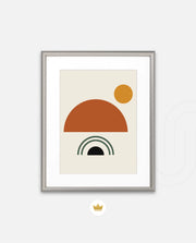 Desert Horizon Forms