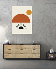 Desert Horizon Forms