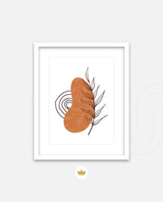 Terracotta Botanical Flow