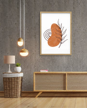 Terracotta Botanical Flow