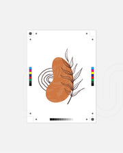 Terracotta Botanical Flow