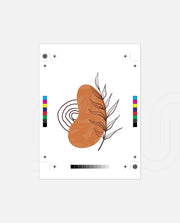 Terracotta Botanical Flow