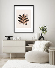 Earthen Leaf Form