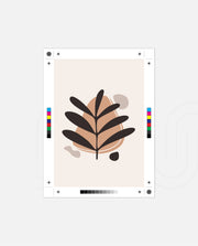 Earthen Leaf Form