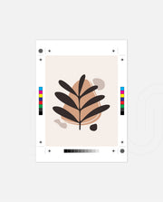 Earthen Leaf Form
