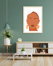 Terracotta Muse
