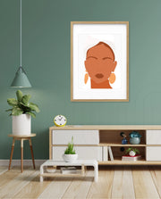 Terracotta Muse