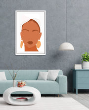 Terracotta Muse
