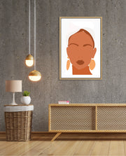 Terracotta Muse