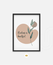 Kindness in Bloom