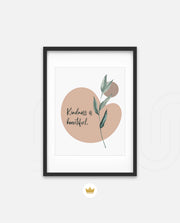 Kindness in Bloom
