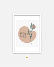 Kindness in Bloom