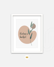 Kindness in Bloom