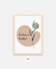 Kindness in Bloom