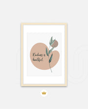 Kindness in Bloom