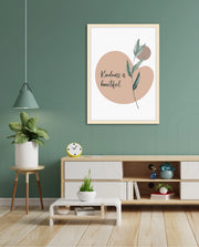 Kindness in Bloom