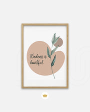 Kindness in Bloom