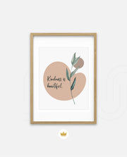 Kindness in Bloom