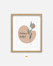 Kindness in Bloom