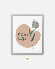 Kindness in Bloom