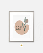 Kindness in Bloom