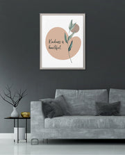 Kindness in Bloom