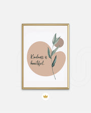 Kindness in Bloom