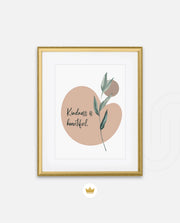 Kindness in Bloom