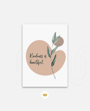 Kindness in Bloom