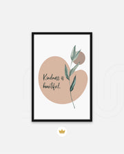 Kindness in Bloom