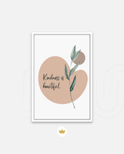 Kindness in Bloom
