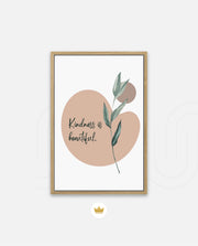 Kindness in Bloom