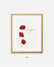 Blooming Hope