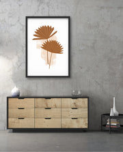 Desert Palm Duo