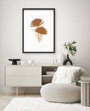 Desert Palm Duo