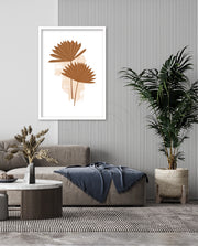 Desert Palm Duo