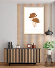 Desert Palm Duo