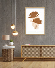 Desert Palm Duo
