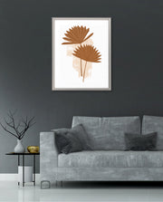 Desert Palm Duo