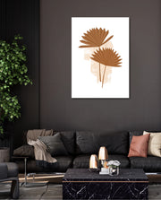 Desert Palm Duo