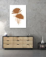 Desert Palm Duo