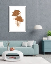 Desert Palm Duo