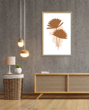 Desert Palm Duo