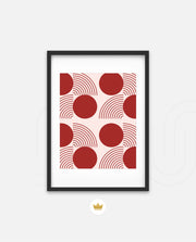 Crimson Rhythm