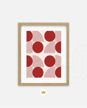 Crimson Rhythm