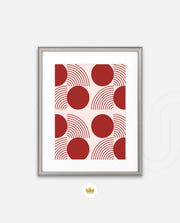 Crimson Rhythm