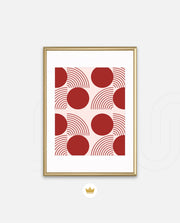 Crimson Rhythm